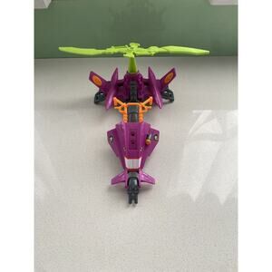 Joker And Batman, Joker Helicopter 11" Inch Copter Night Jumper. Only Helicopter